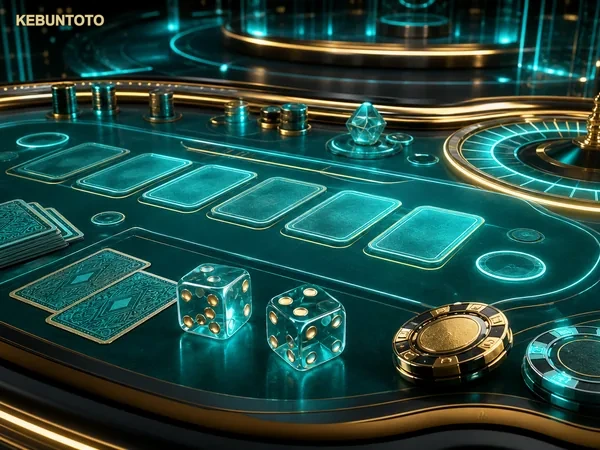 Pilihan slot online yang tersedia di kebuntoto