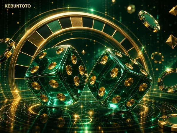 Permainan live casino kebuntoto dengan pengalaman interaktif